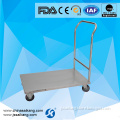 Platform Loading Trolley Cart